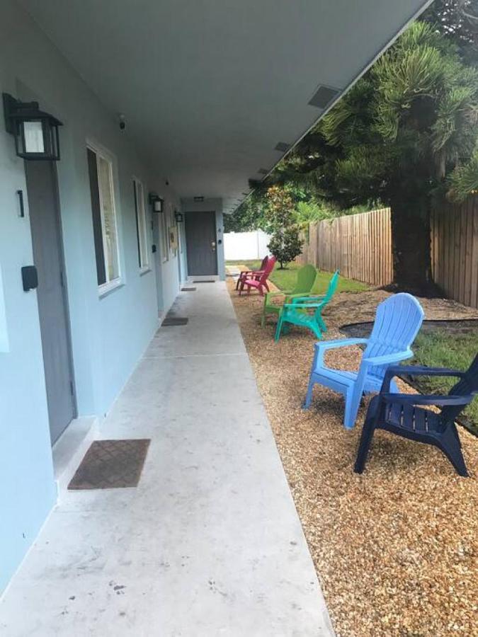 The Guesthouse 1 - Wilton Manors ฟอร์ต ลอเดอร์เดล ภายนอก รูปภาพ